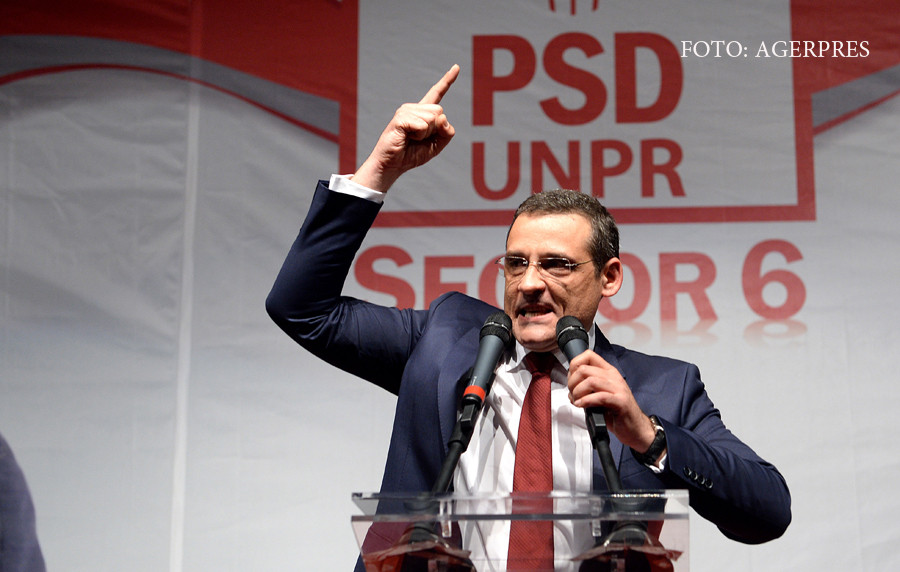 REZULTATE ALEGERI LOCALE 2016, SECTORUL 6. Gabriel Mutu (PSD + UNPR), lider, potrivit rezultatelor provizorii