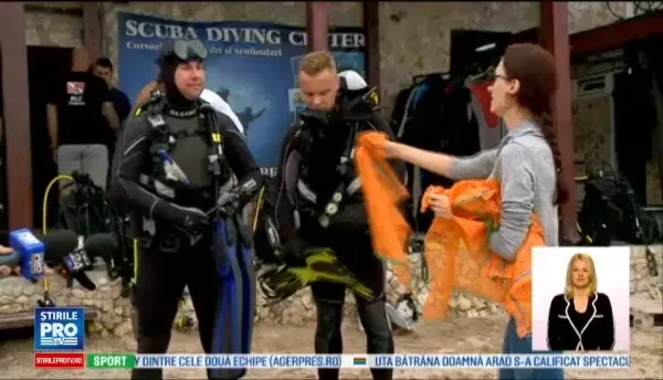 Vama Veche, statiunea care capata o noua fata datorita scafandrilor voluntari. Surprizele care ii asteapta pe turisti