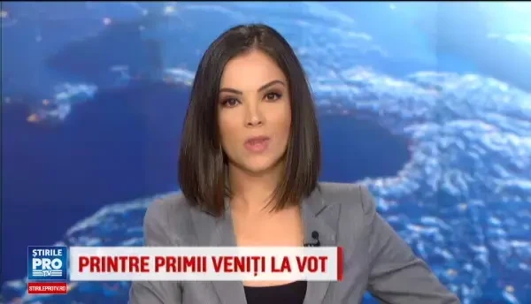 Unde au votat liderii politici din diferitele partide