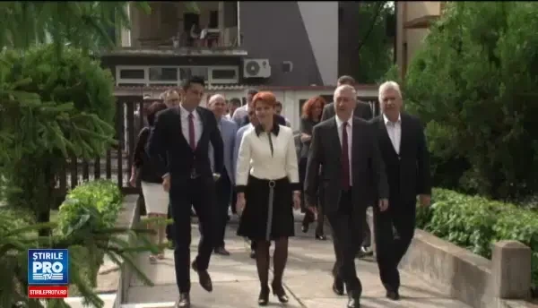 Votul candidatilor la primariile celor mai importante orase ale tarii