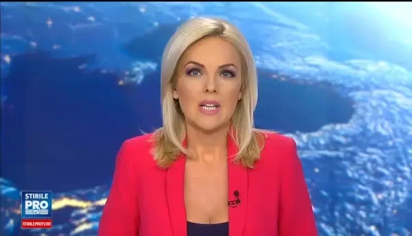 Gabriela Firea, candidatul PSD la primaria Capitalei a votat la ora 9 la liceul Tudor Vianu