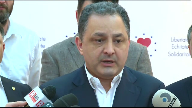 Sondajele arata o infrangere clara a lui Marian Vanghelie, insa fostul edil insista ca a castigat: "Am 58 de procente"