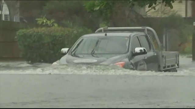 Furtuni violente in Australia. Trei morti si mai multe persoane au fost date disparute
