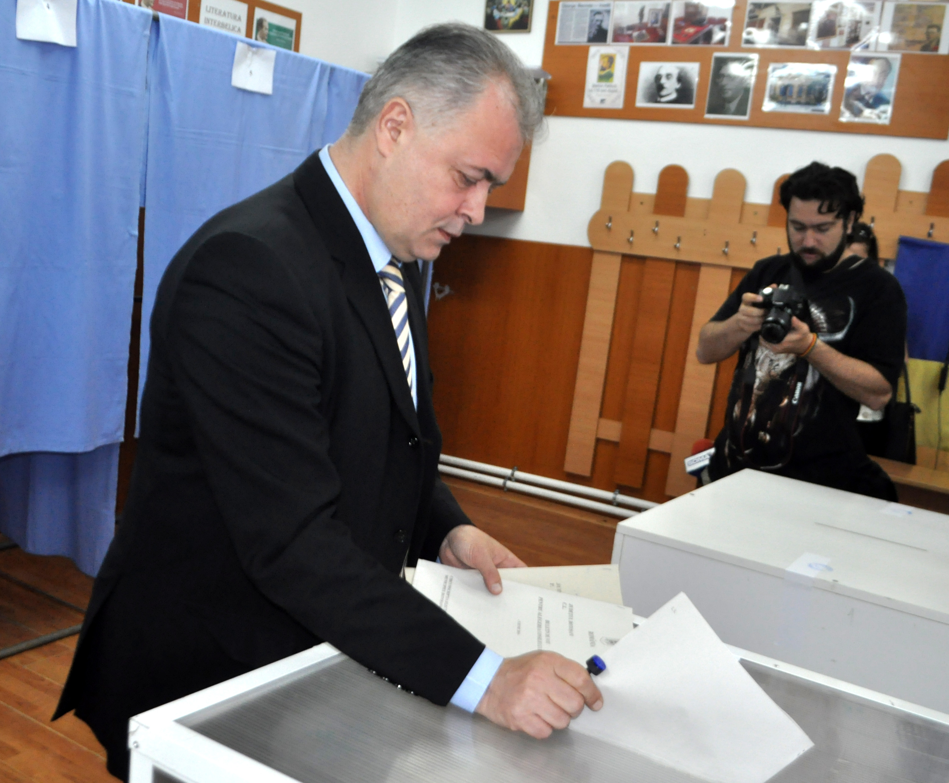 REZULTATE FINALE ALEGERI LOCALE 2016 BOTOSANI. Candidatul PNL castiga primaria, PSD castiga consiliul local si judetean