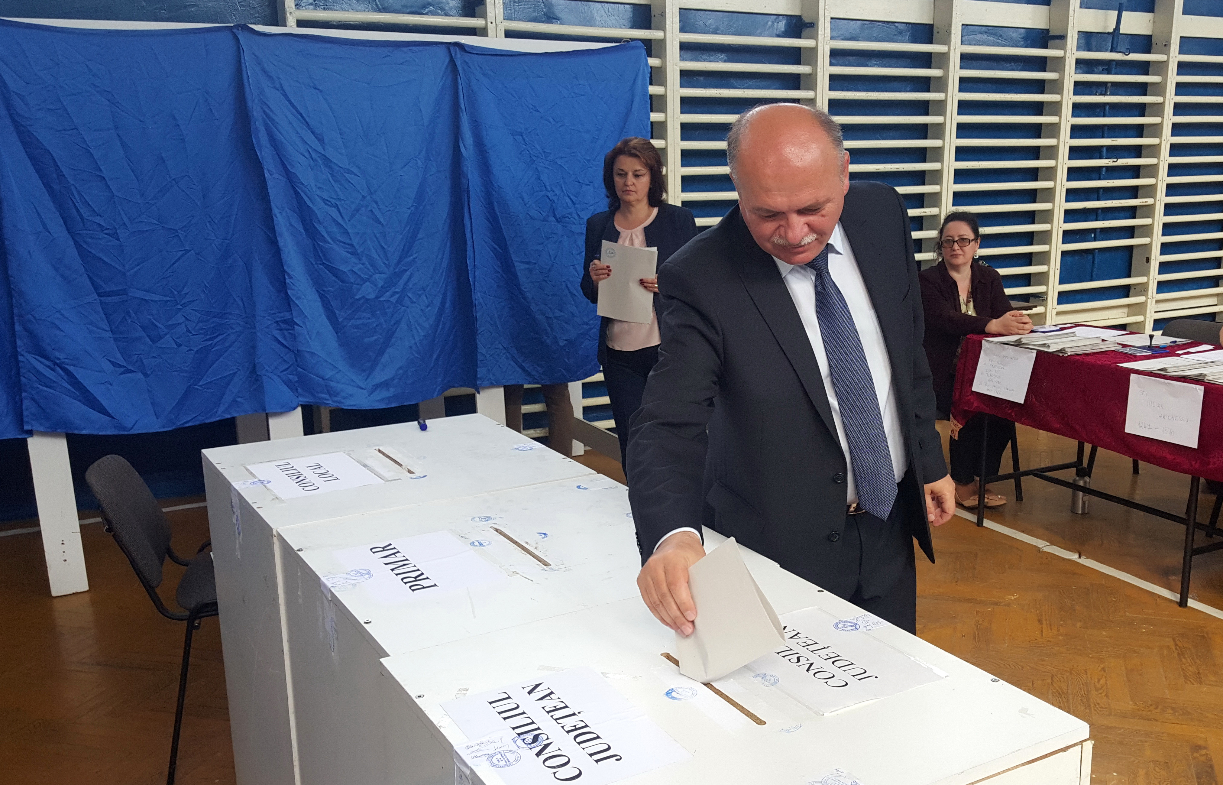 REZULTATE ALEGERI LOCALE 2016. NEAMT. Niciun partid nu are majoritatea la Consiliul Judetean