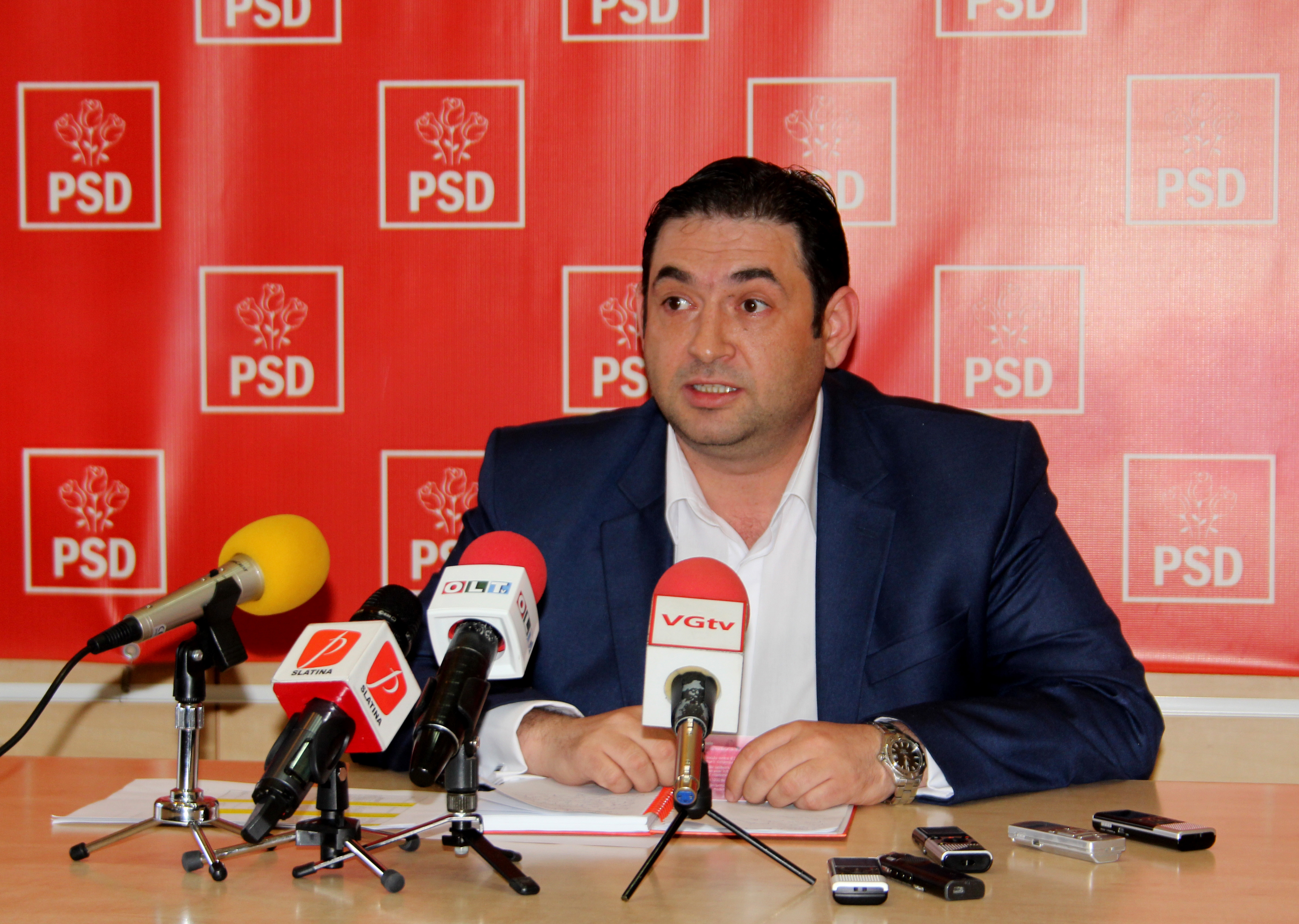 REZULTATE ALEGERI LOCALE 2016, OLT. PSD a castigat 95 din cele 112 primarii din judet