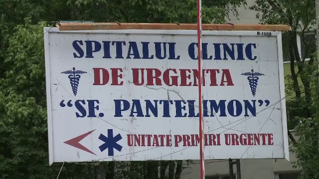 Ancheta la Spitalul Sfatul Pantelimon din Capitala. Ministerul Sanatatii verifica situatia medicamentelor "tinute sub cheie"
