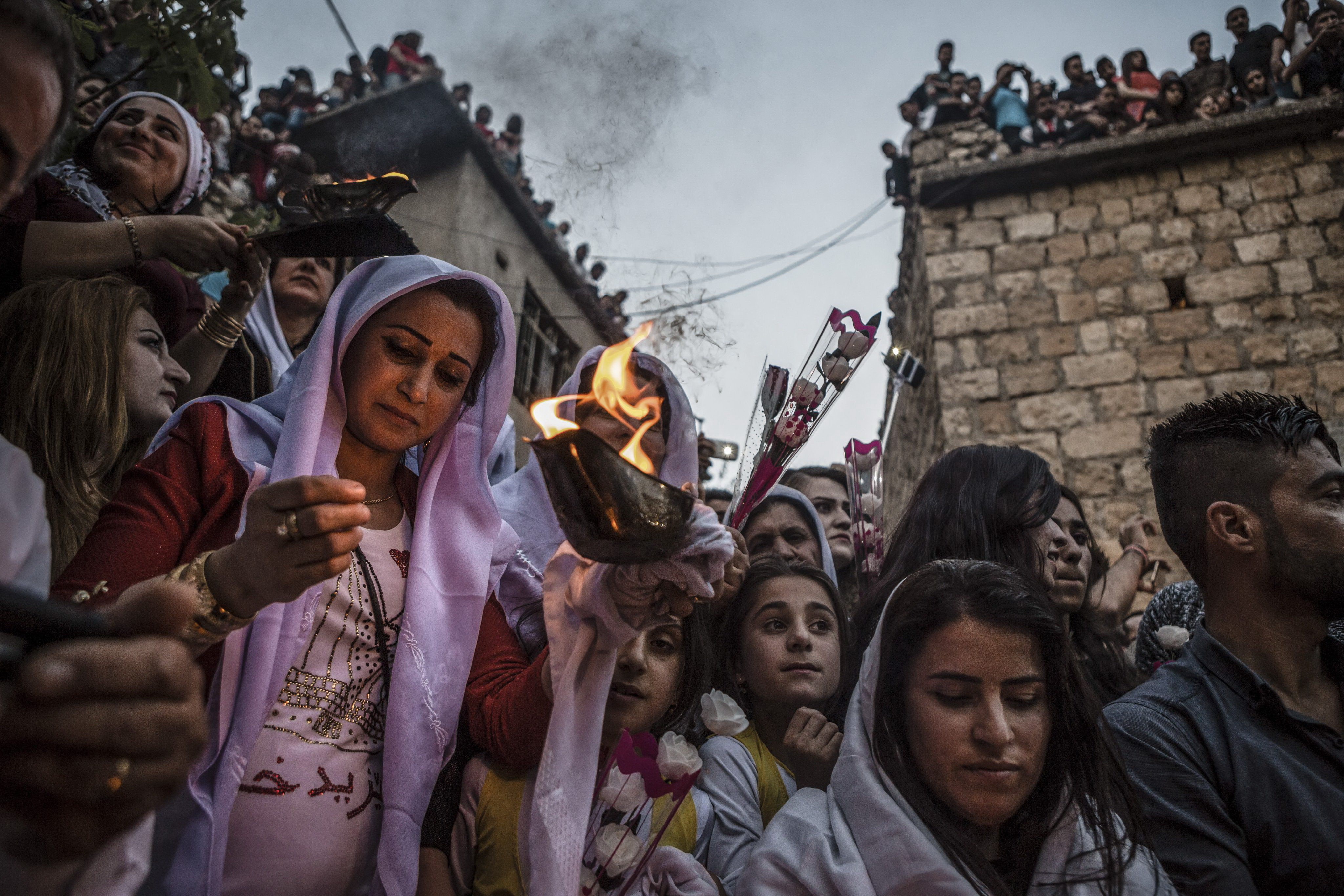 femei yazidi, Irak, ISIS - agerpres
