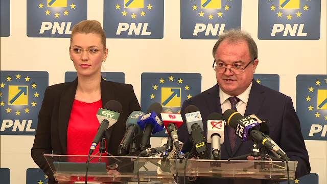 REZULTATE ALEGERI LOCALE 2016. Gorghiu si Blaga, primele reactii: "Cel mai bun scor al PNL de dupa Revolutie. Am performat"