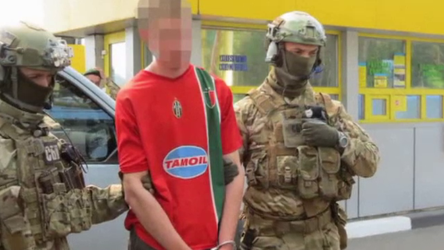 Delegatia Romaniei, pazita non stop la UEFA Euro 2016. Cine este francezul, capturat in Ucraina, care planuia 15 atentate