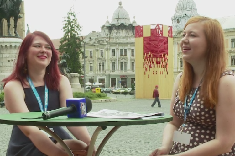 120 de mii de spectatori au umplut anul acesta salile de cinema si pietele din Cluj la TIFF