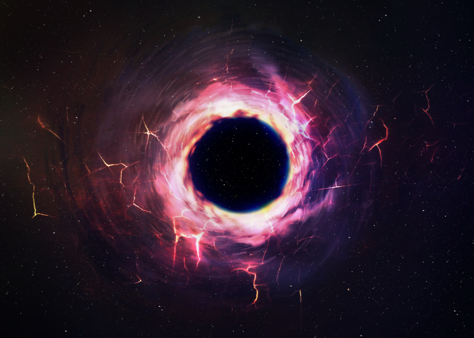 Oamenii de stiinta, aproape sa faca prima poza unei gauri negre. Stephen Hawking: "Pot fi pasaje spre universuri paralele"