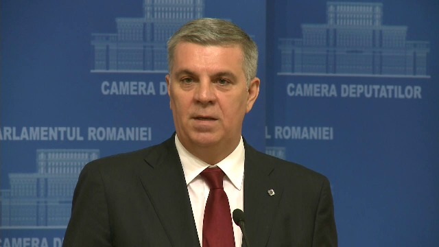 Valeriu Zgonea, de profesie inginer CFR, votat de Parlament în funcţia de preşedinte al ANCOM. Ce salariu va avea