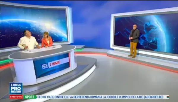 Vremea se raceste, iar in sud si centru va ploua. Prognoza meteo pentru urmatoarele zile