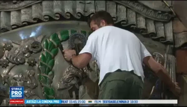 Mormantul sfant al lui Iisus va fi restaurat, dupa mai bine de doua secole. In ce stare deplorabila a ajuns edificiul