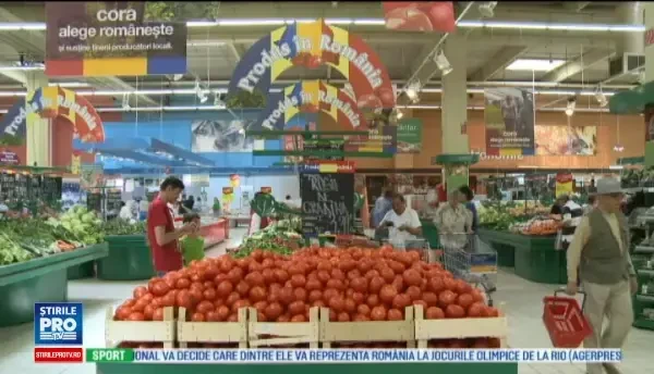 Unele lanturi de hipermarketuri ar putea pleca din Romania. Legea pe care o vor abrogata