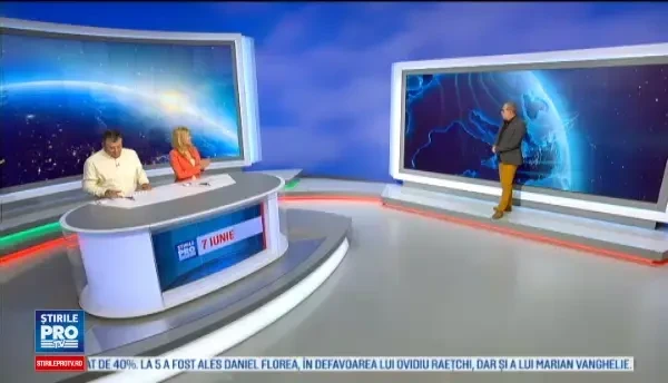 Vremea se raceste, iar in sud si centru va ploua. Prognoza meteo pentru urmatoarele zile