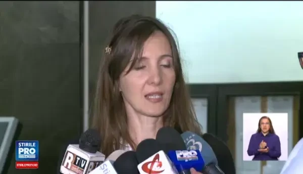 Ana Maria Nedelcu, in lacrimi la instanta suprema. Ultimele cuvinte pe care i le-a spus judecatorul