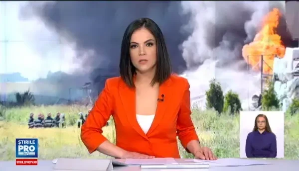 Incendiul in care a murit un pompier nu a fost nici acum stins. Procurorii au deschis dosar pentru ucidere din culpa