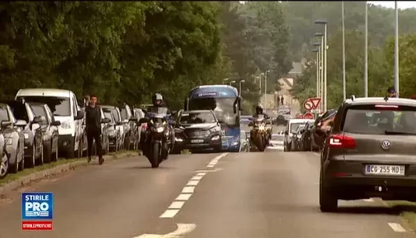 Unitati antitero in fiecare colt al Frantei pentru EURO 2016. Stresul pentru noi este maxim sa nu cumva sa se intample ceva