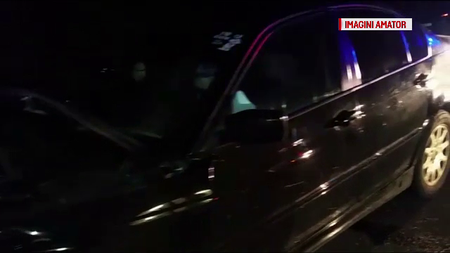 autoturism avariat