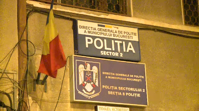 sectie de politie