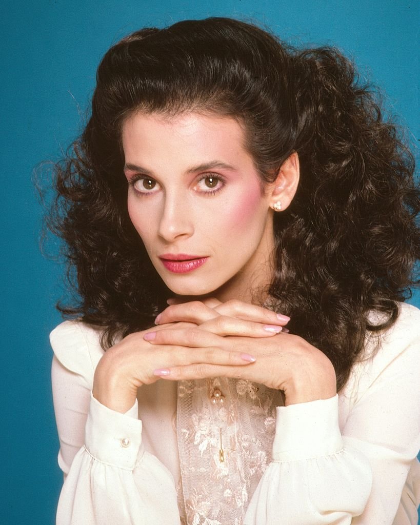 Theresa Saldana