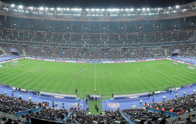 MULTIMEDIA - Prezentare Euro 2016: Romania, cenusareasa sau surpriza? - Stadioanele din Franta care vor gazdui turneul final