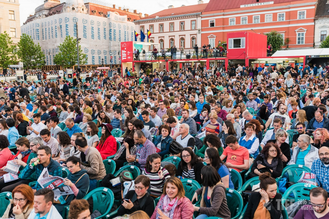 Un nou record de spectatori la TIFF 2016: peste 79.000