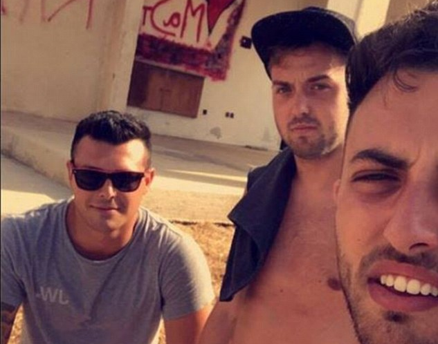 Cand au iesit din club erau atat de beti incat au ajuns din greseala in Siria. Care era de fapt destinatia tinerilor