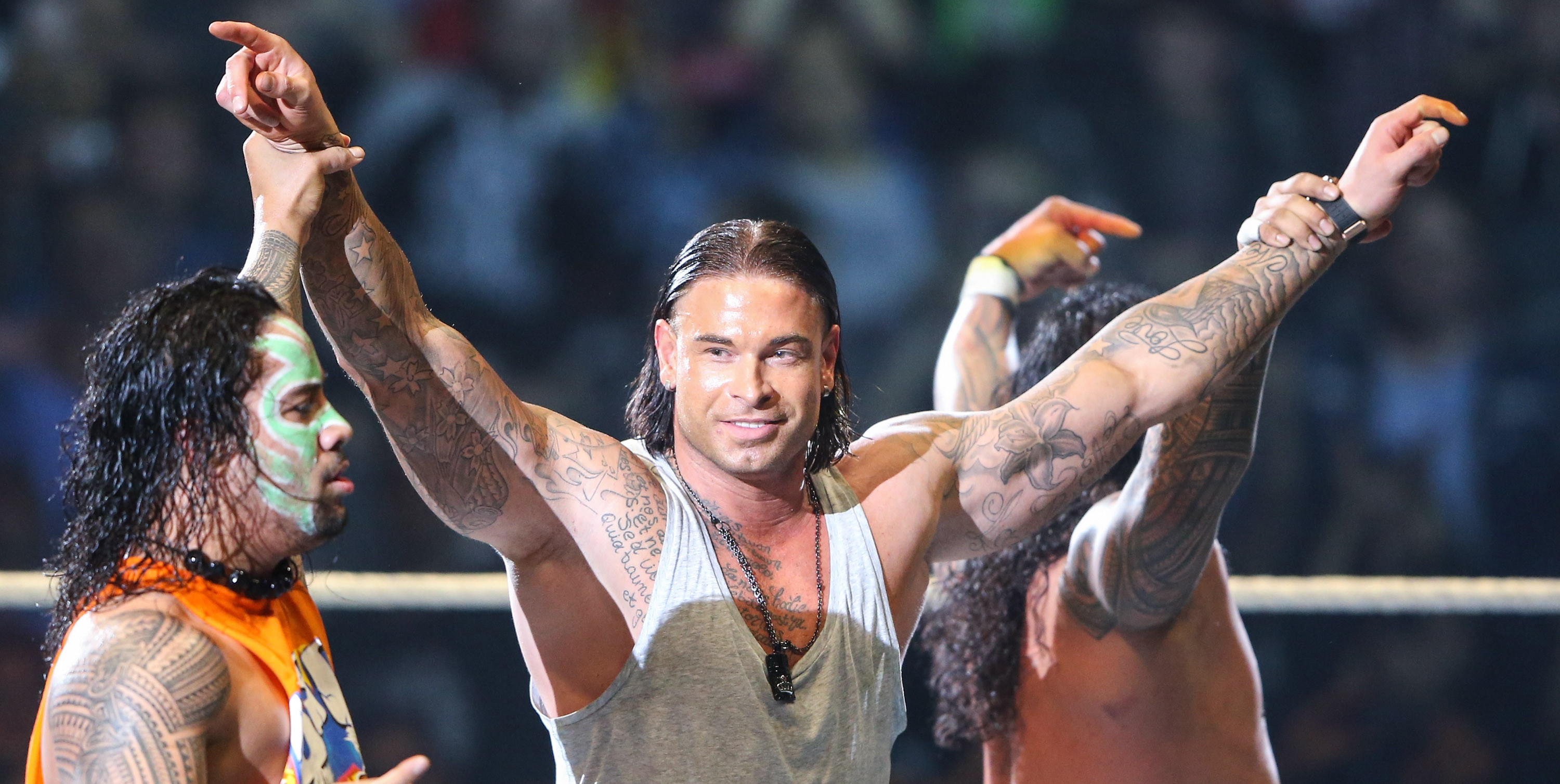 Il mai tii minte pe Tim Wiese? Fostul portar al Germaniei a semnat cu WWE-ul si va debuta in wrestling! Cum arata acum