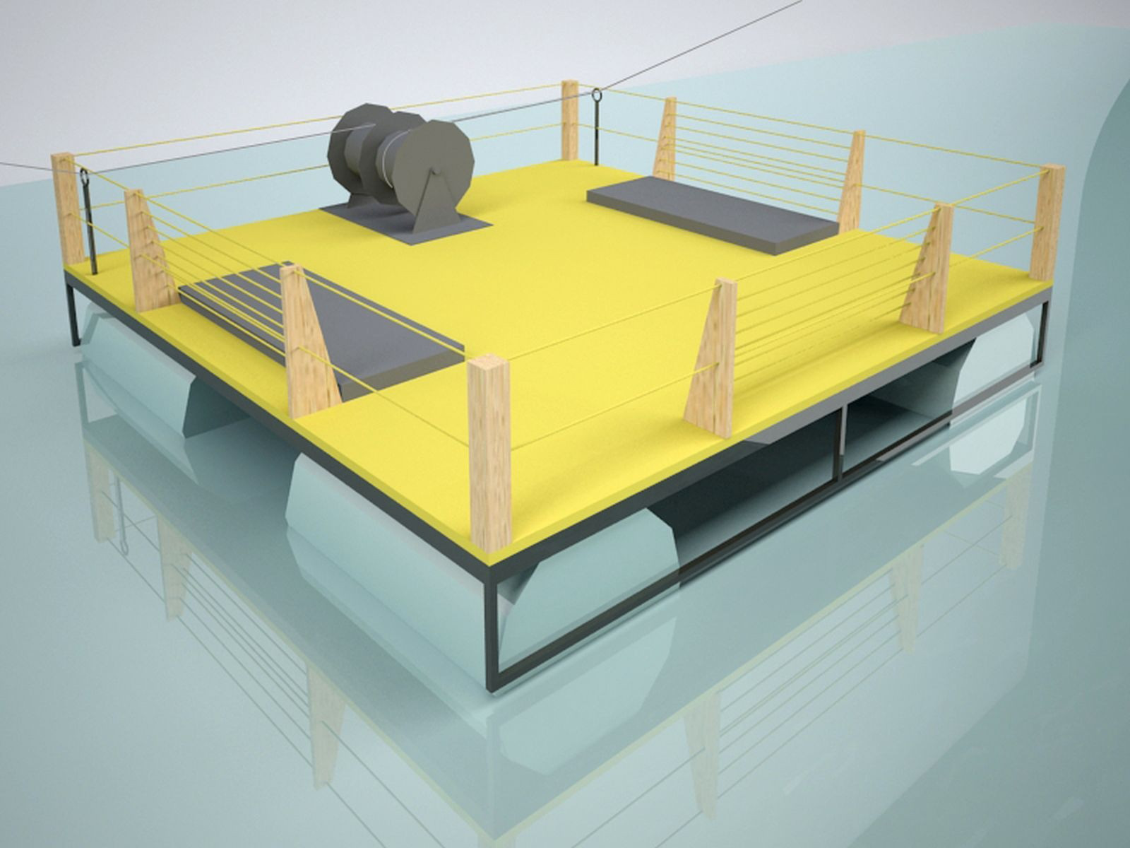 Traversari cu pluta, licurici digitali si energie verde, in weekendul Somes Delivery 2016