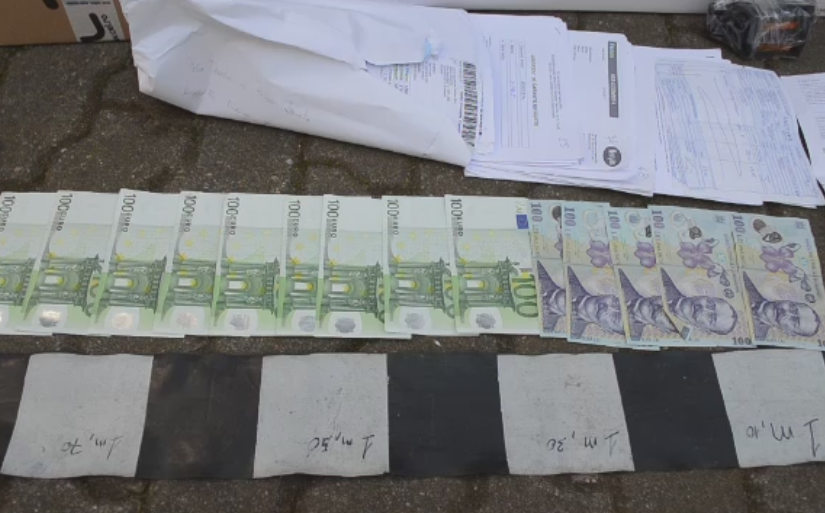 Cinci tineri, printre care si un fotbalist de la o echipa din Arad, retinuti pentru fraude informatice. Ce faceau cu banii