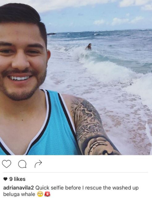 Toata lumea a ras cand a vazut cum si-a descris iubita acest barbat. Reactia femeii cand a vazut ce a scris despre ea pe net