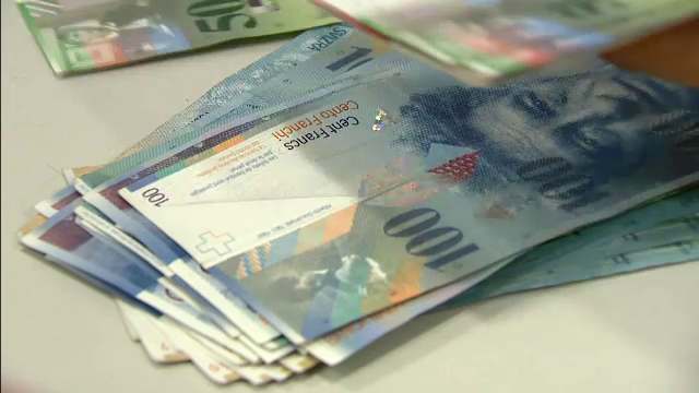 Premiera in Romania. Curtea de Apel Bucuresti a decis inghetarea cursului franc elvetian-leu in cazul unui client OTP