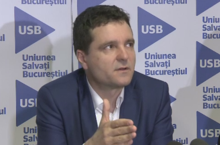 Nicusor Dan si-a dat DEMISIA din USB, dupa 8 ani, pentru "a nu fi in conflict de interese". Ce functie va ocupa
