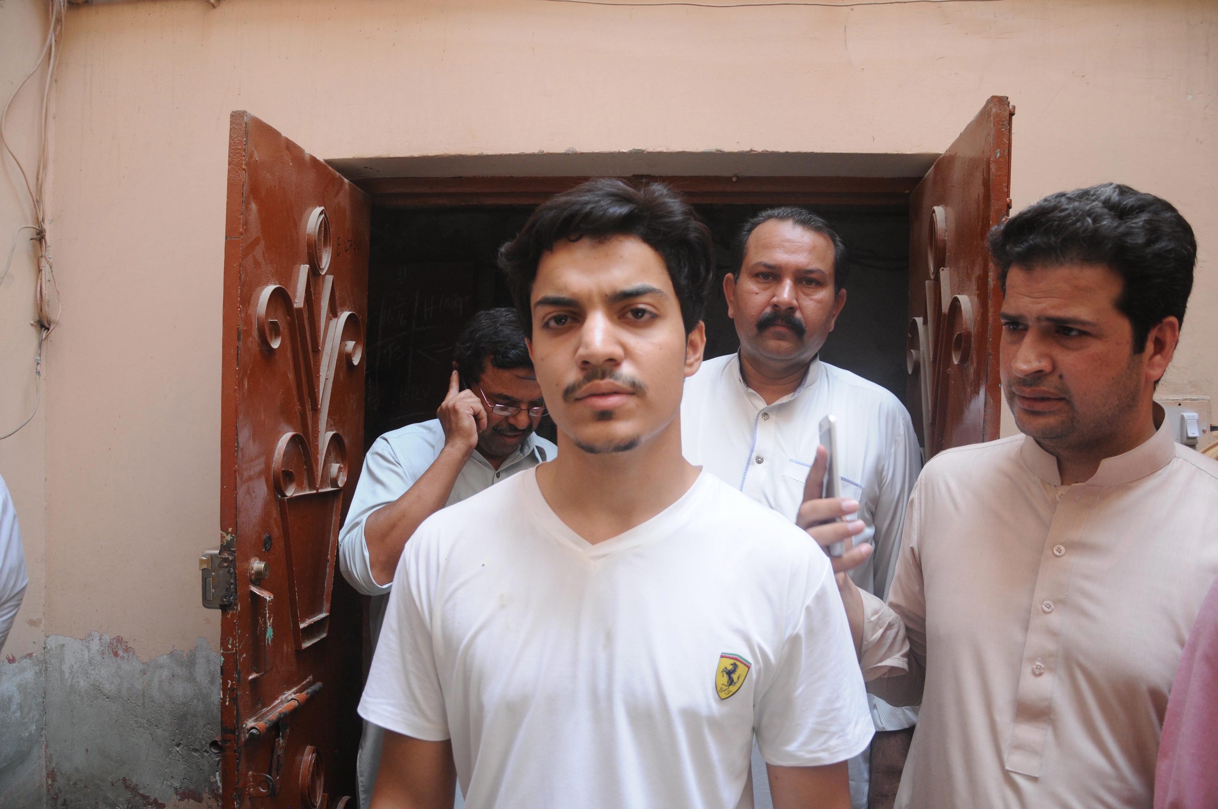 pakistan