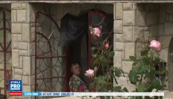 Sfarsit tragic pentru o batrana de 79 de ani din Bacau. A murit pentru doi lei si un set de pahare