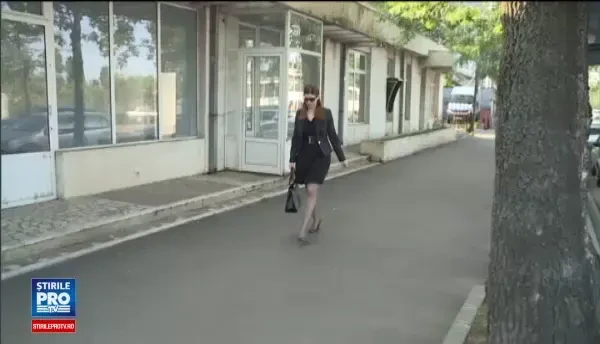 Uliana Ochinciuc, audiata la Parchetul General. Care au fost ultimele cuvinte ale lui Dan Condrea