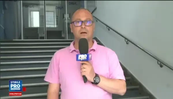 Audieri in dosarul detinutilor scriitori. Gigi Becali la DNA: Nu am niciun fel de problema, martor am venit, martor plec