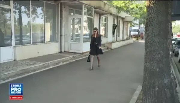 Uliana Ochinciuc a fost audiata la Parchetul General. Aceasta a dezvaluit care au fost ultimele cuvinte ale lui Dan Condrea