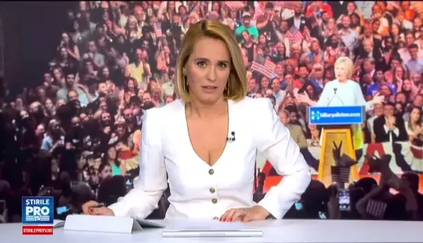 Hillary Clinton a intrat oficial in linie dreapta in cursa pentru Casa Alba: Am facut istorie