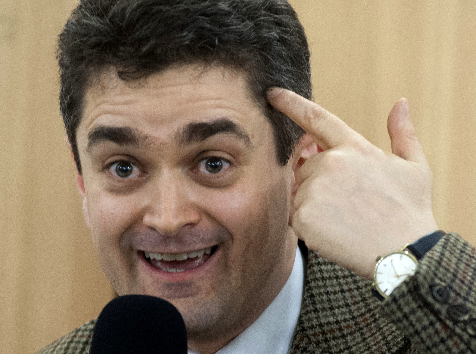 Theodor Paleologu se gandeste sa puna bazele unui nou partid de dreapta: "Ma simt responsabil"