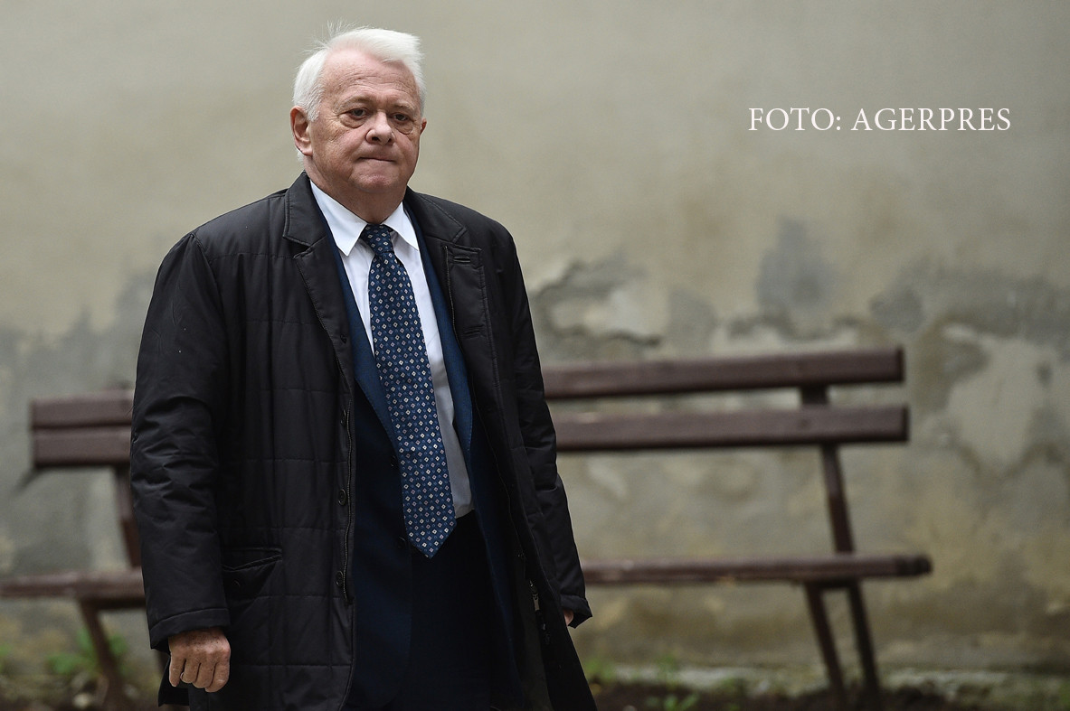Viorel Hrebenciuc, trimis in judecata pentru marturie mincinoasa. Campania lui Geoana ar fi fost finantata cu sacose de bani