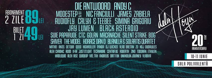 We Like Weekends. Programul din perioada 10 - 12 iunie 2016! Timp de 3 zile, lasa distractia sa vina la tine - 6