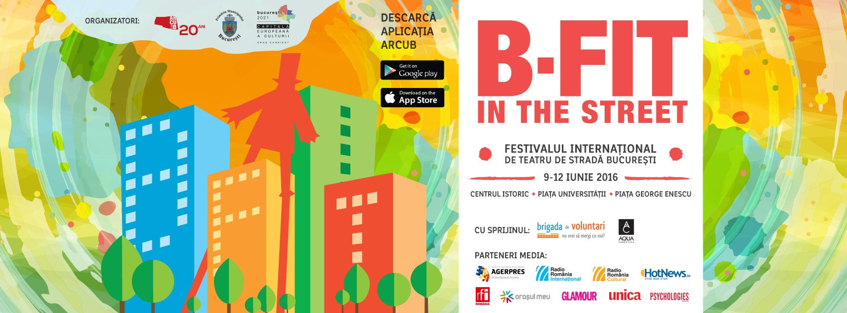 We Like Weekends. Programul din perioada 10 - 12 iunie 2016! Timp de 3 zile, lasa distractia sa vina la tine - 8