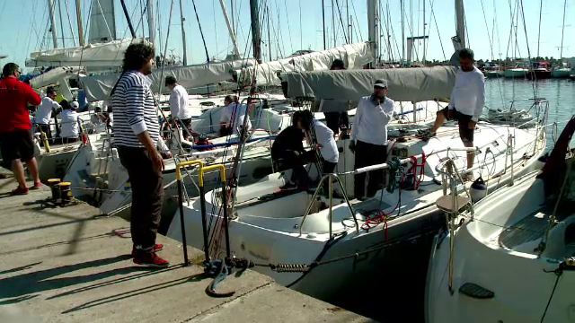 Turismul de iahting, tot mai popular pe litoralul romanesc. Suma la care se ridica o zi de vacanta in larg