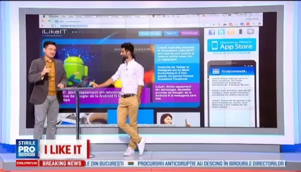 iLikeIT. Paul Ipate joaca in primul film interactiv 360 facut in Romania, Escape. Imagini in premiera, partea a II-a