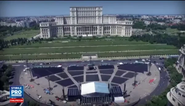 A inceput ICEEfest. Experti de la Google, Facebook si alti giganti IT au venit la Bucuresti pentru a-si prezenta creatiile