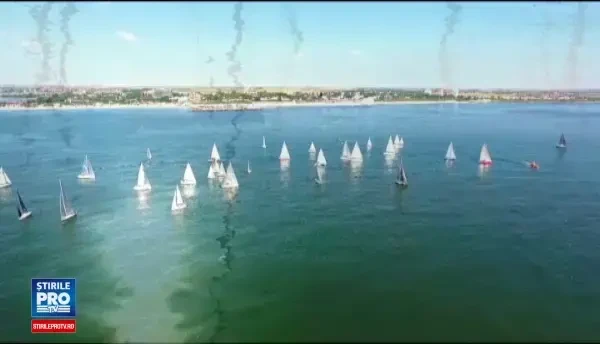 Turismul de iahting, tot mai popular pe litoralul romanesc. Suma la care se ridica o zi de vacanta in larg